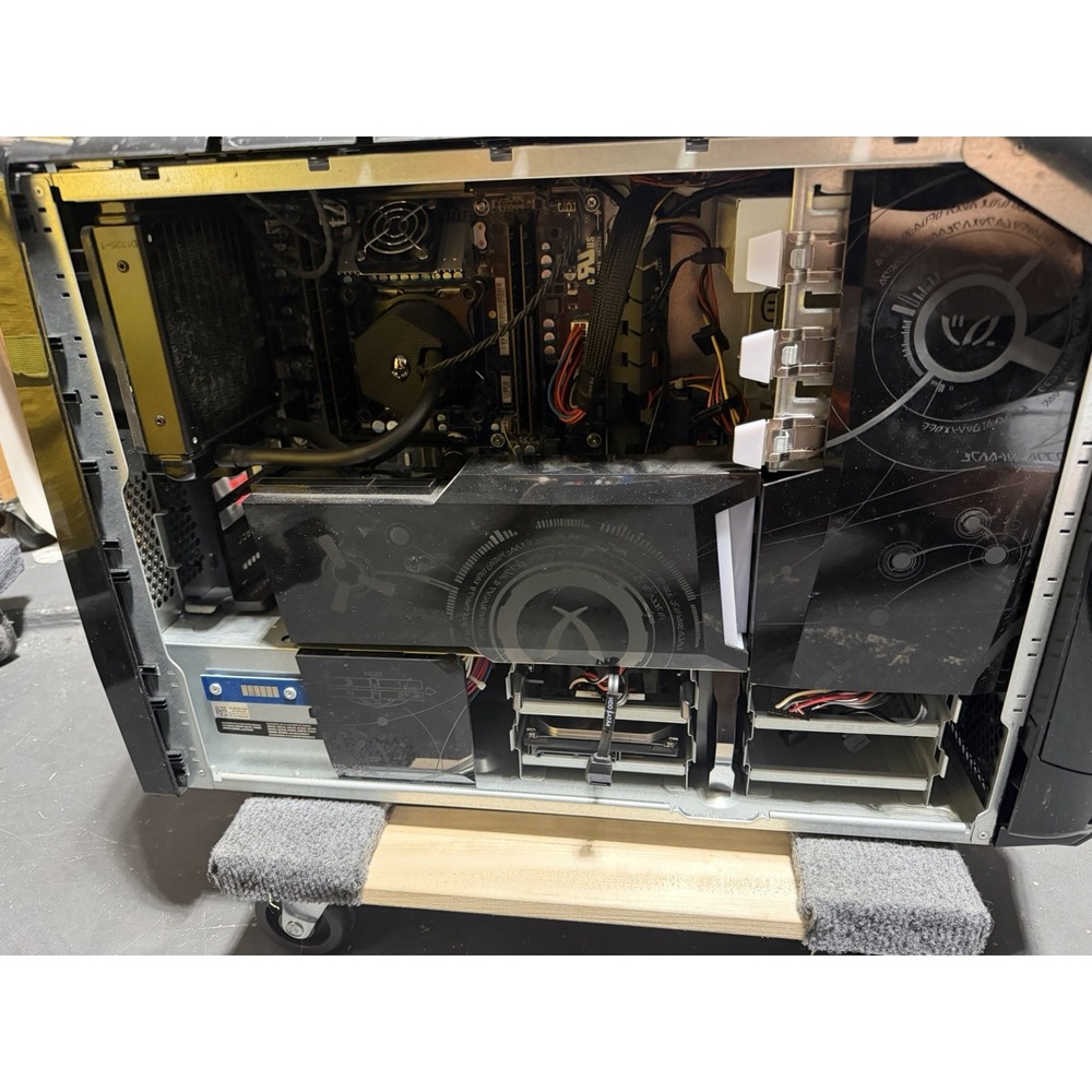 Alienware Tower As Shown In Pictures Not Tested - Picture 11 of 16